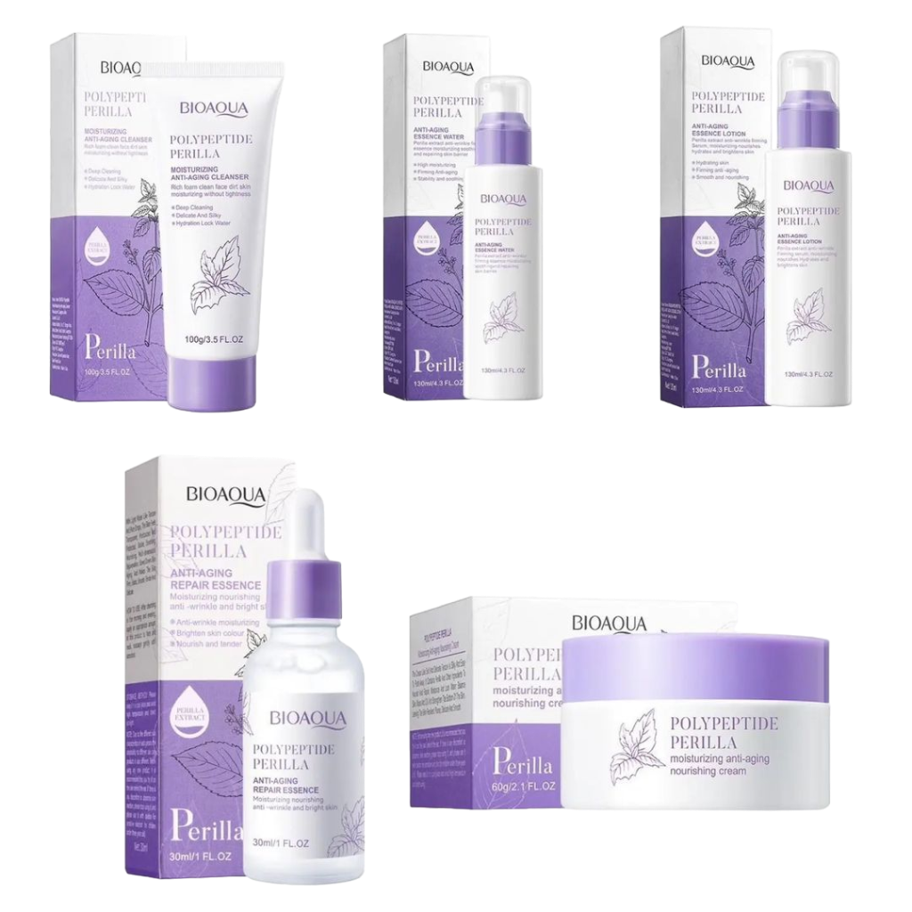 KITS ANTIOXIDANTE A BASE DE FRUTOS DE PERILLA DE BIOAQUA